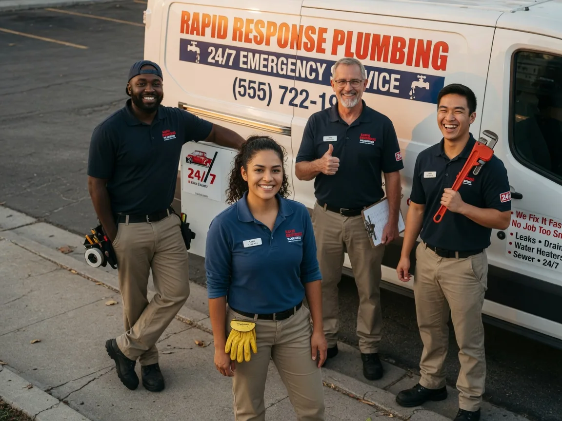 Emergency Plumber company in Proctorsville, VT